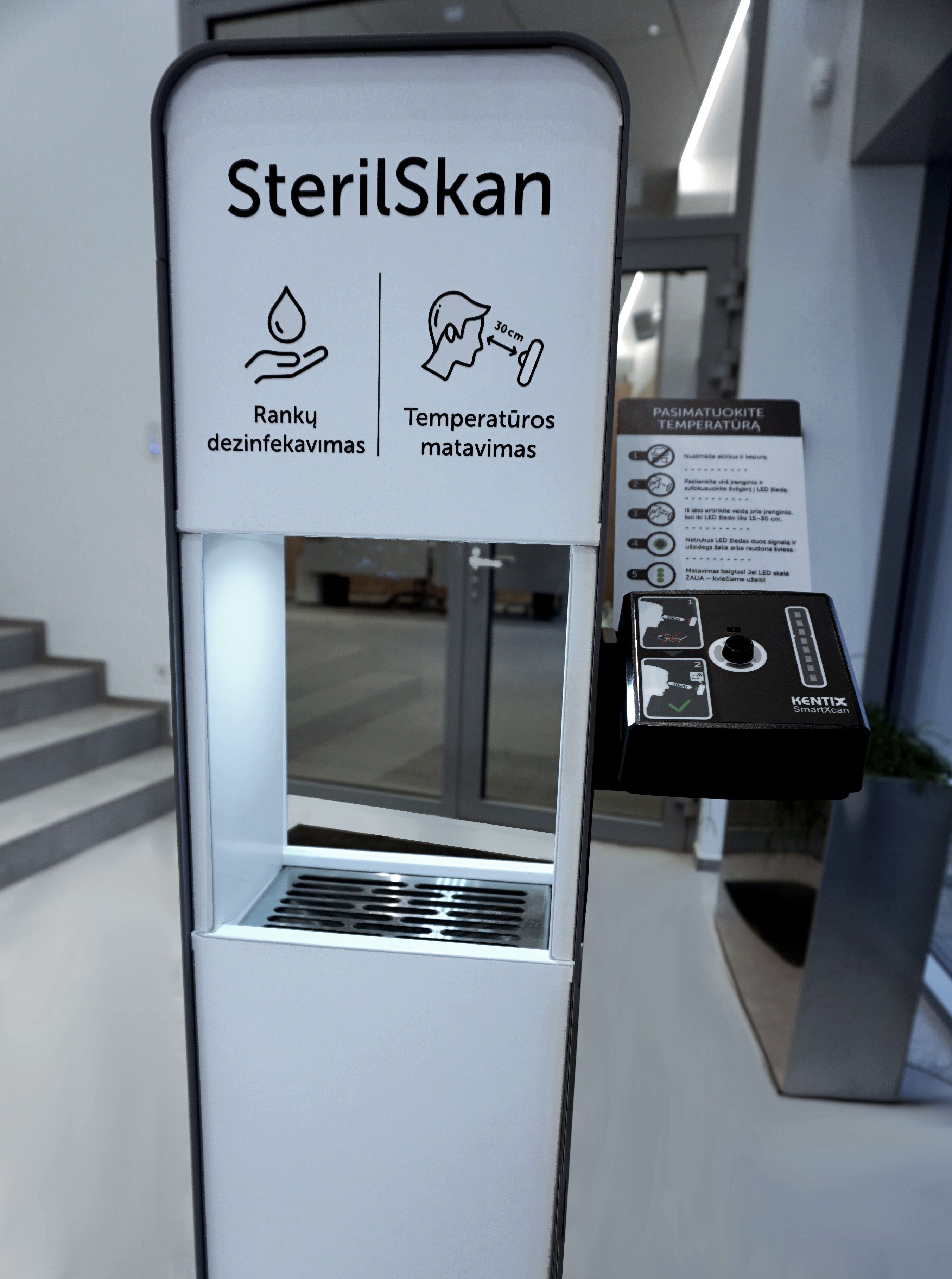 Odoo • Tekstas ir paveikslėlis