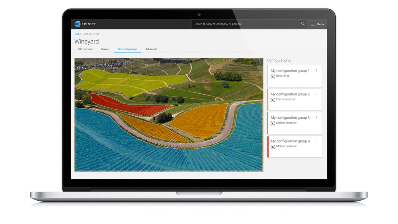 Odoo • Text and Image