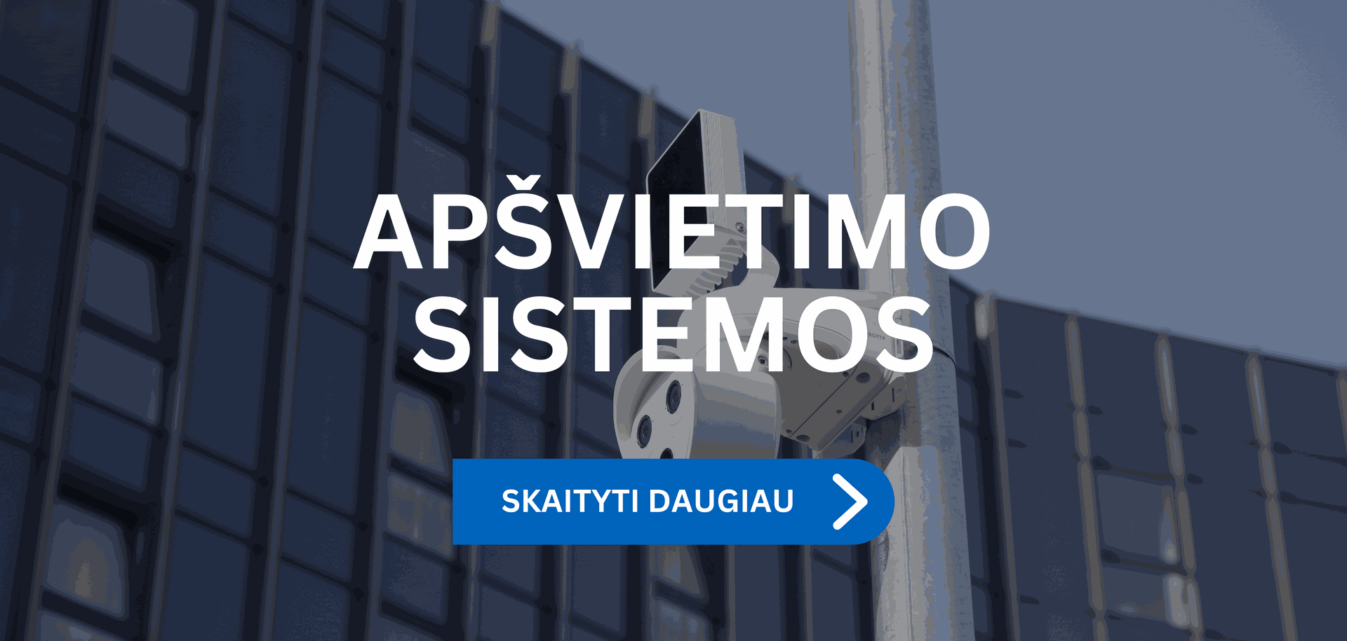 Apšvietimo sistemos