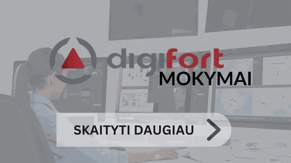 digifort, perimetro apsauga, altas it