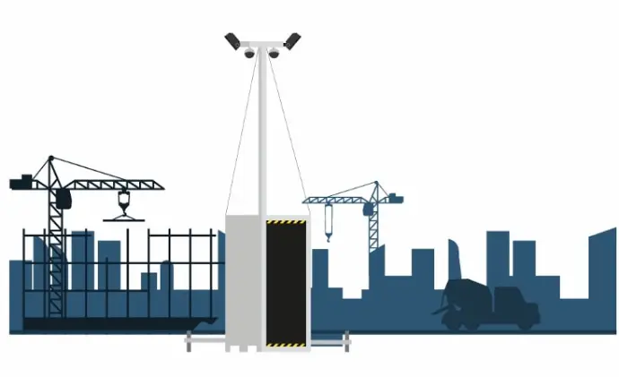 ALTAS IT, altas it tower, vaizdo stebėjimos stotis, vaizdo kameros