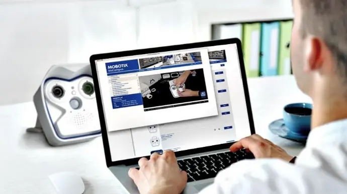 Mobotix, ALTAS IT, Mobotix Flash, vaizdo kameros, video kameros