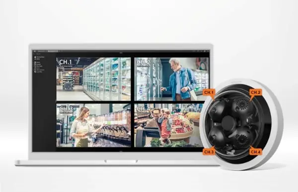 ALTAS IT, ALTAS, hanwha kamera, hanwha, hanwha vision, video kameros, vaizdo kamero